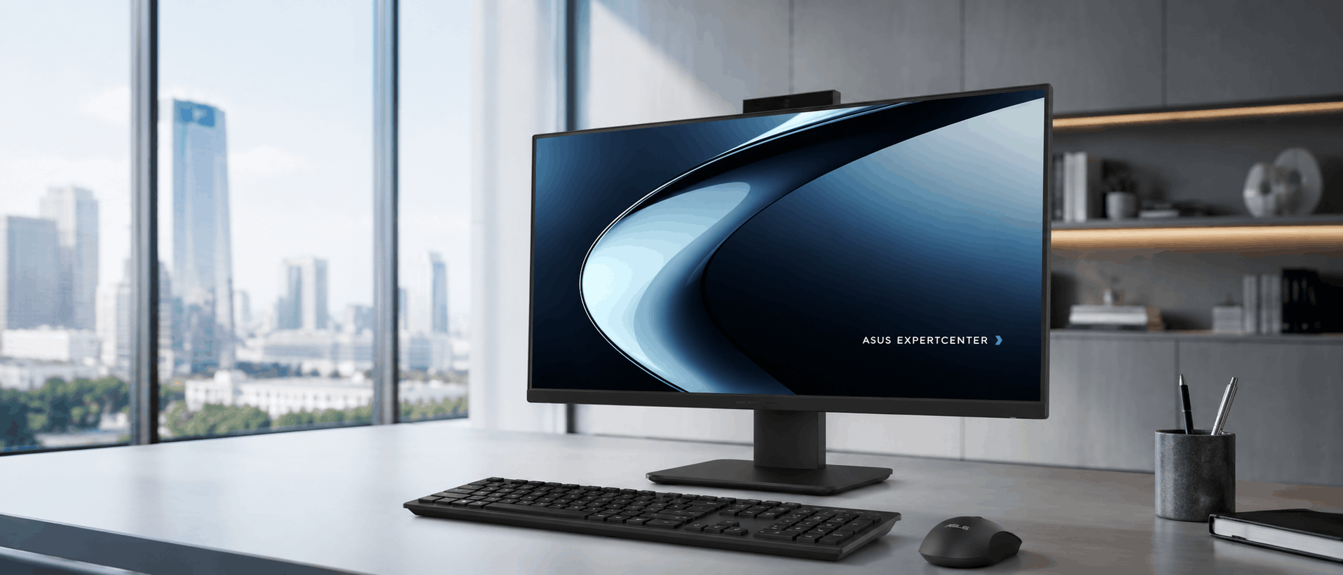 Pc De Bureau All In One Asus P440VAK